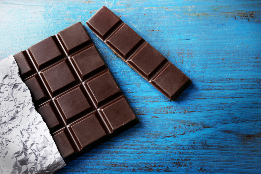 stress relieving foods
