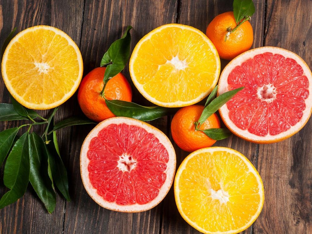 foods that relieve stress and depression
