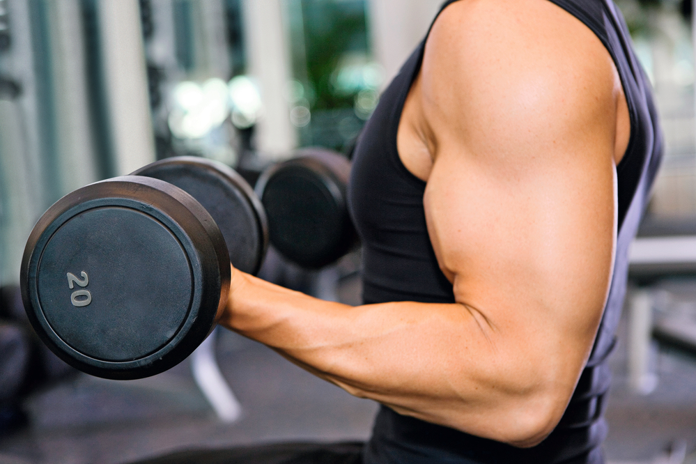 pre and post workout meals for muscle gain