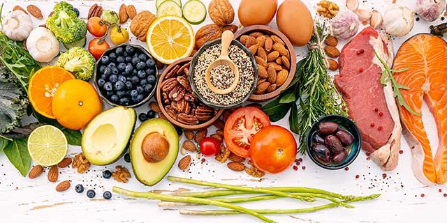 diet for fertility