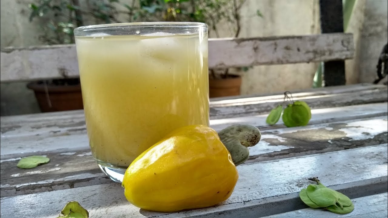 Cashew Apple Juice
