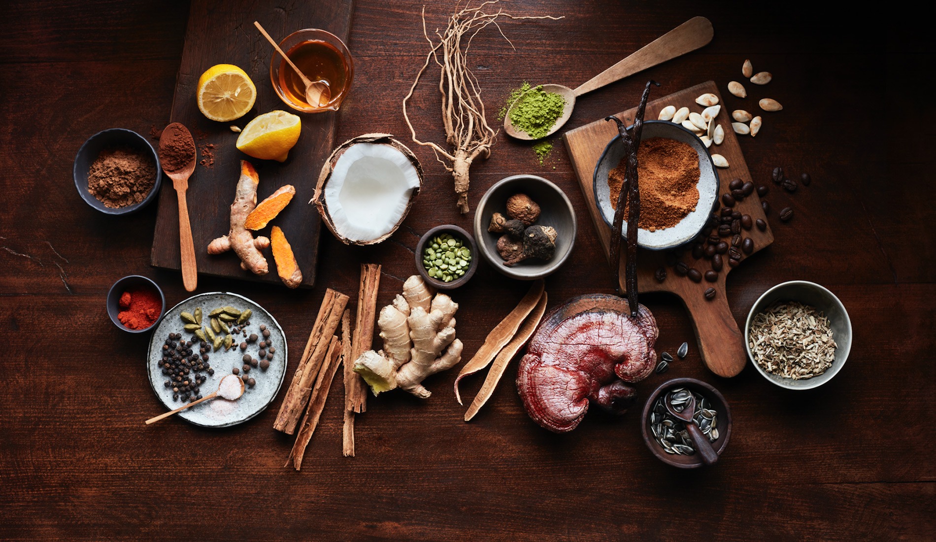 Adaptogens