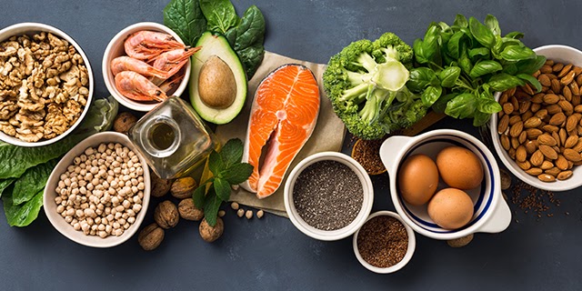 best foods for eye health