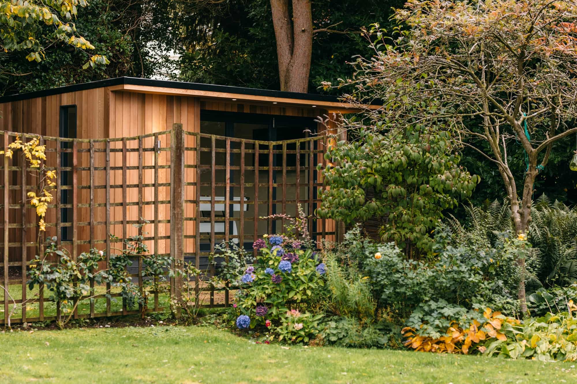 Bespoke Garden Rooms - The Green Room Company
