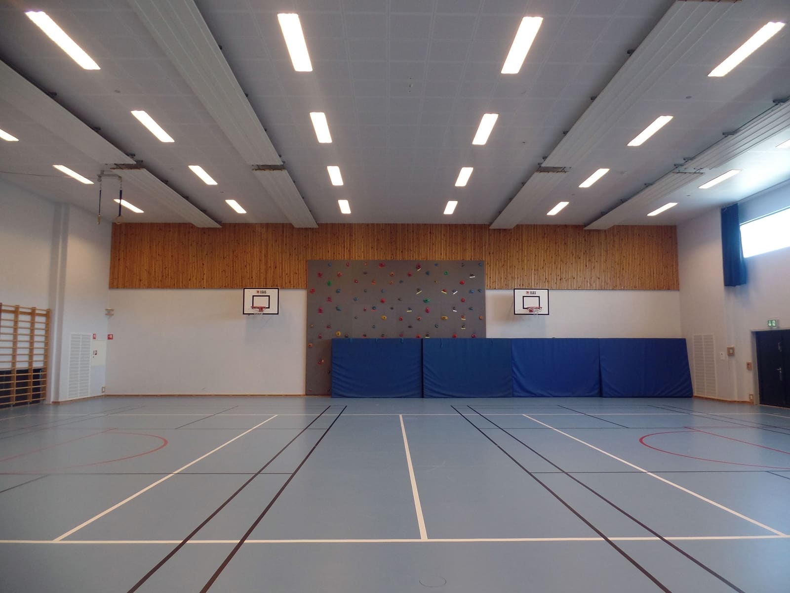 Six Norwegian Prisons Rehabilitation