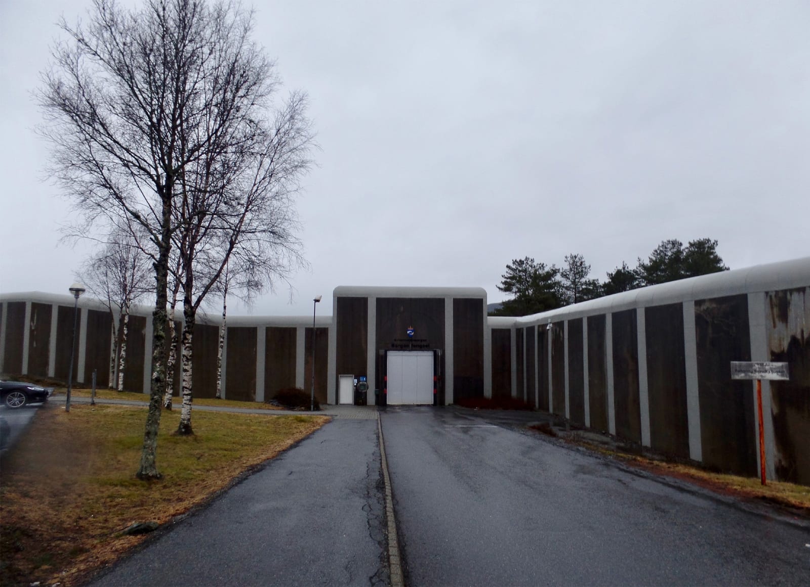 Six Norwegian Prisons