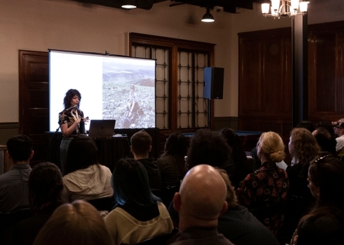 Freeman house example