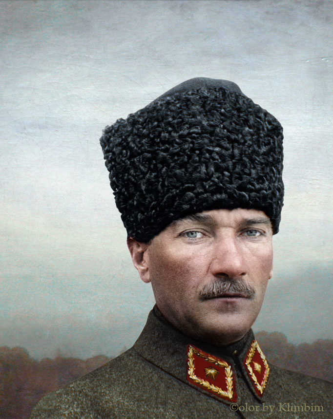 Mustafa Kemal Atatürk | Мустафа Кемаль Ататю