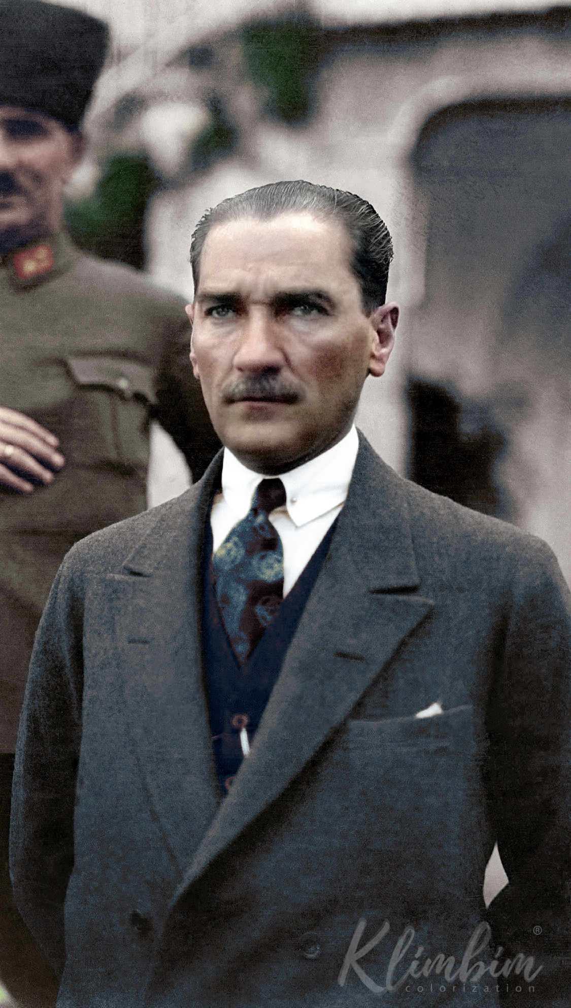 Mustafa Kemal Atatürk | Мустафа Кемаль Ататю