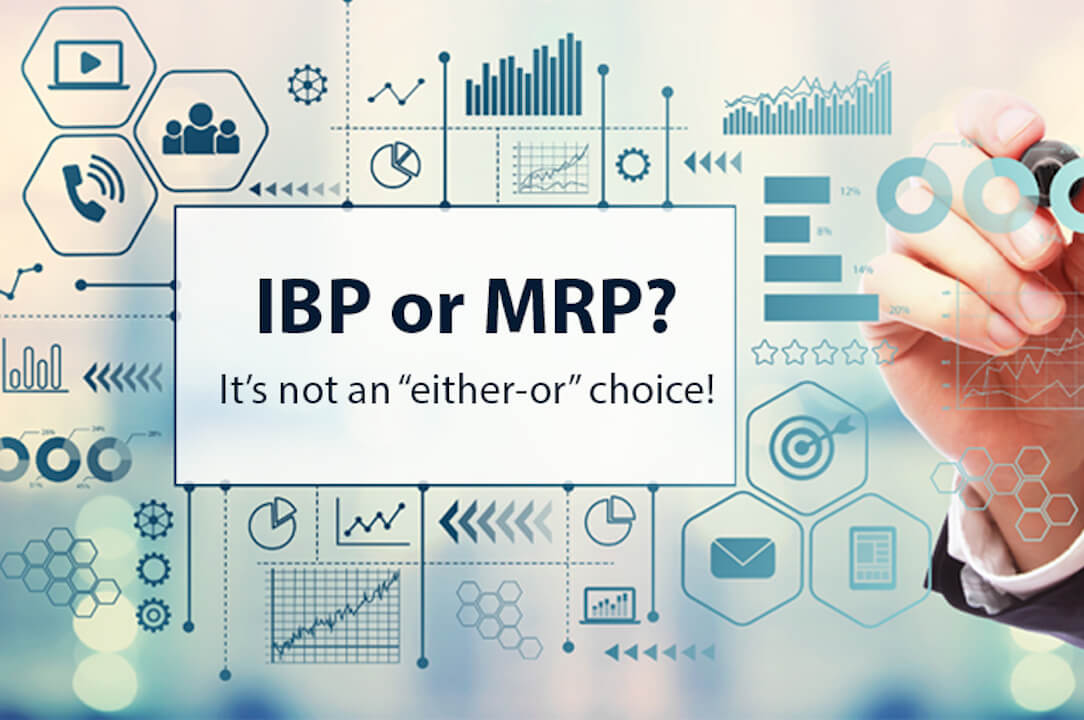 IBP and MRP Supply Chains Thrive When They Work Together