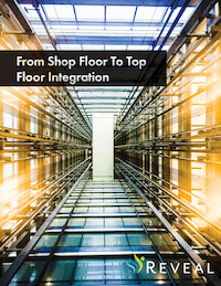 From Shop Floor To Top Floor Integration