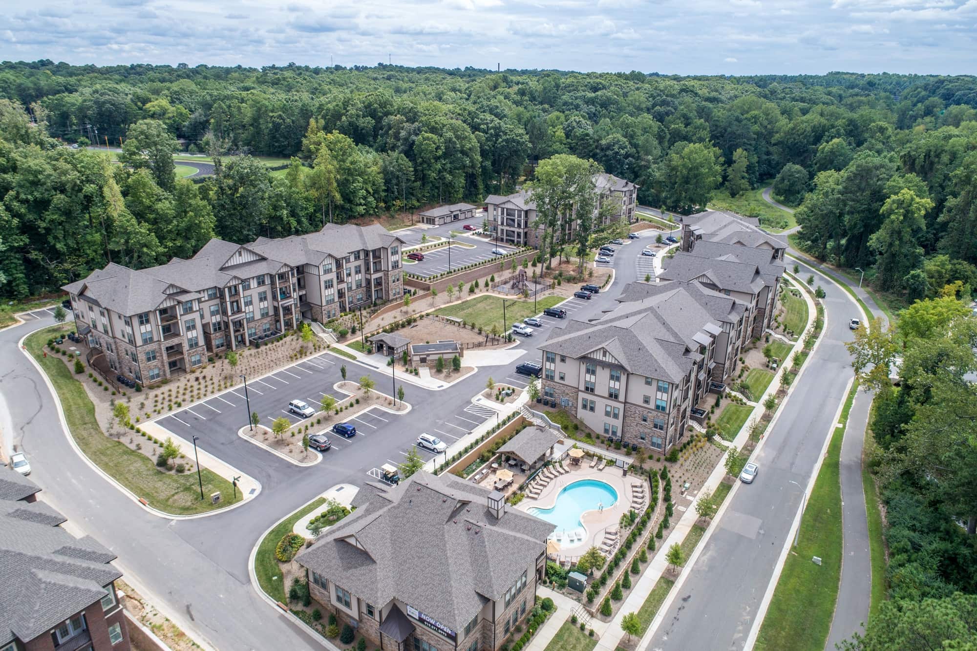 GeoTechnologies Waltonwoods Apts/Assisted Living