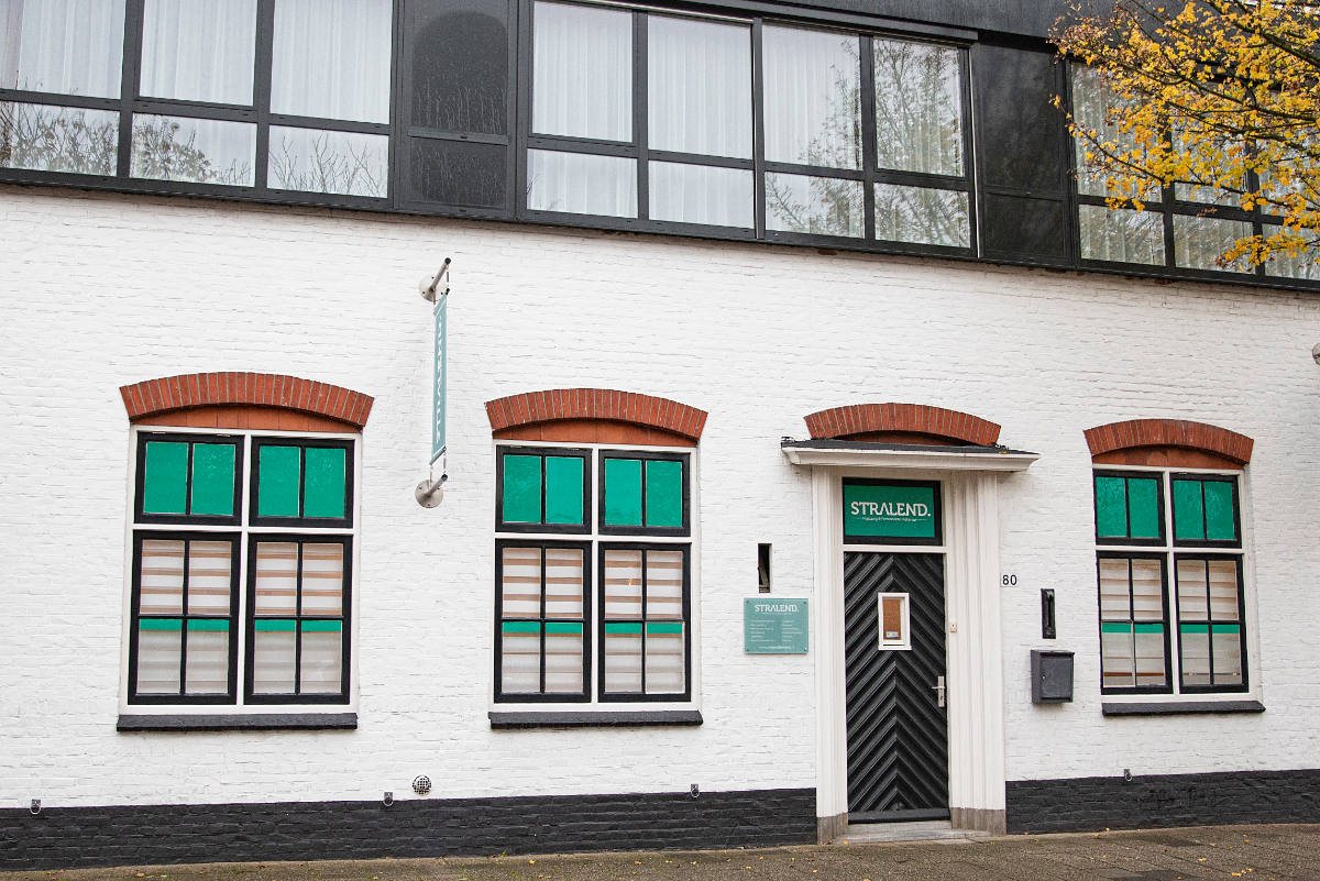 Voorkant Stralend Hengelo