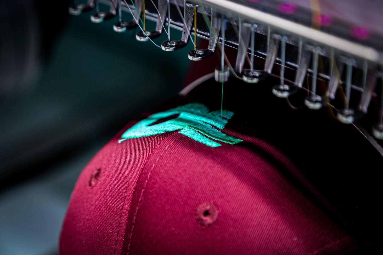 Embroidery Denver, Hat Embroidery Denver Superior Ink Printing