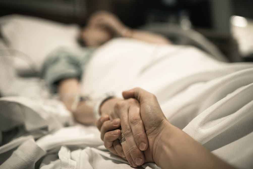 Death And Dying Considerations And Hospice Care