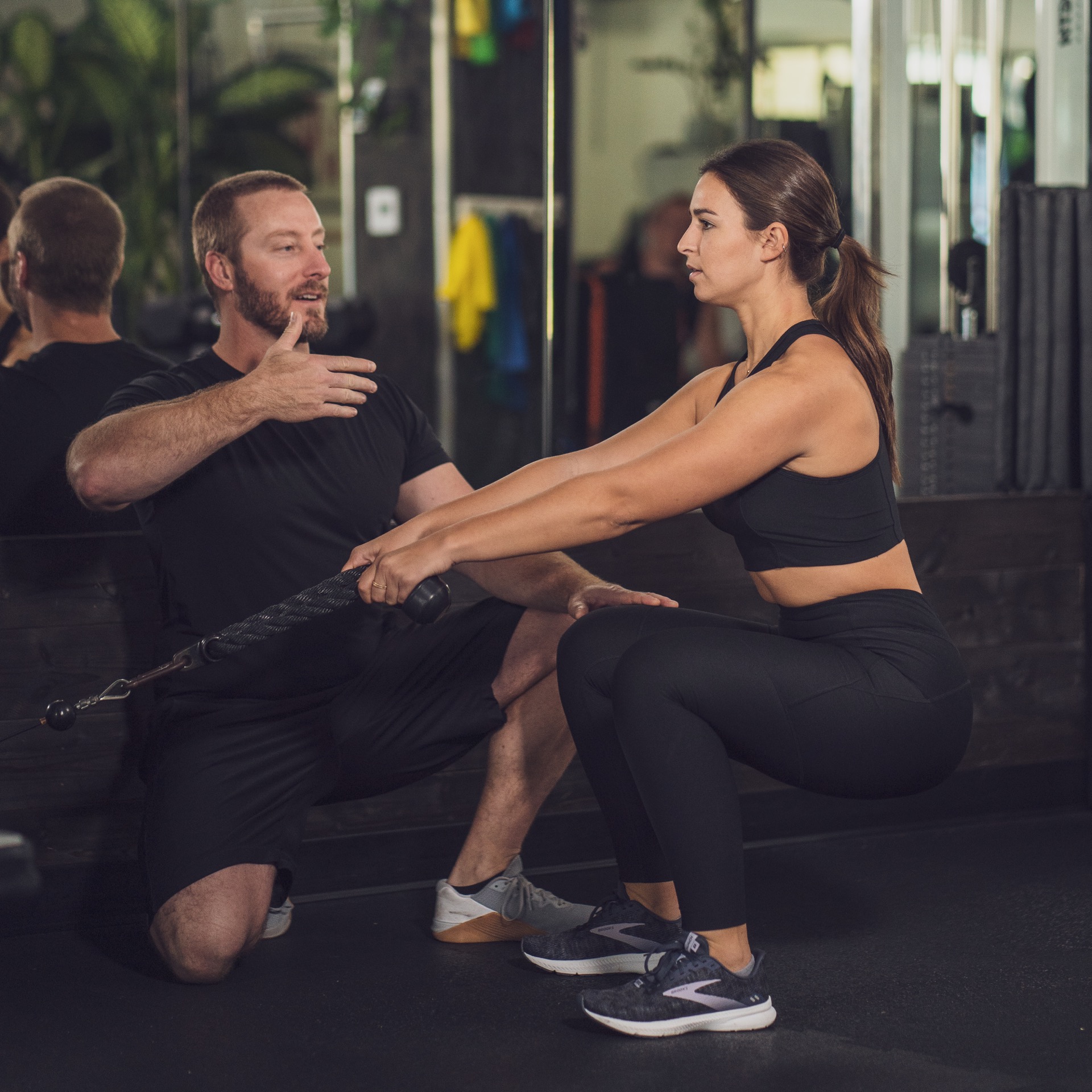 Beach Fitness Seal Beach Live Online