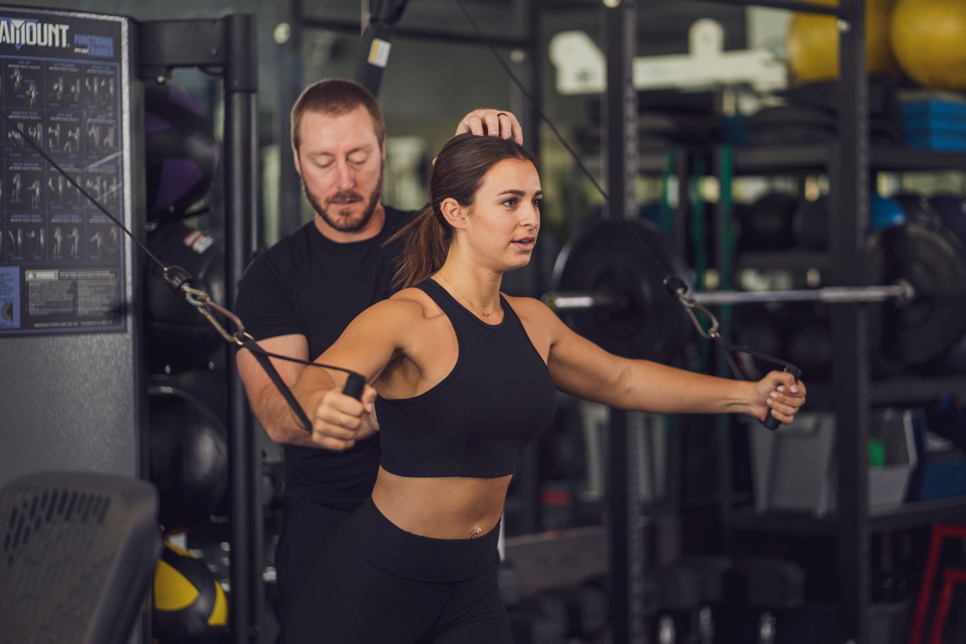 Beach Fitness Seal Beach Live Online