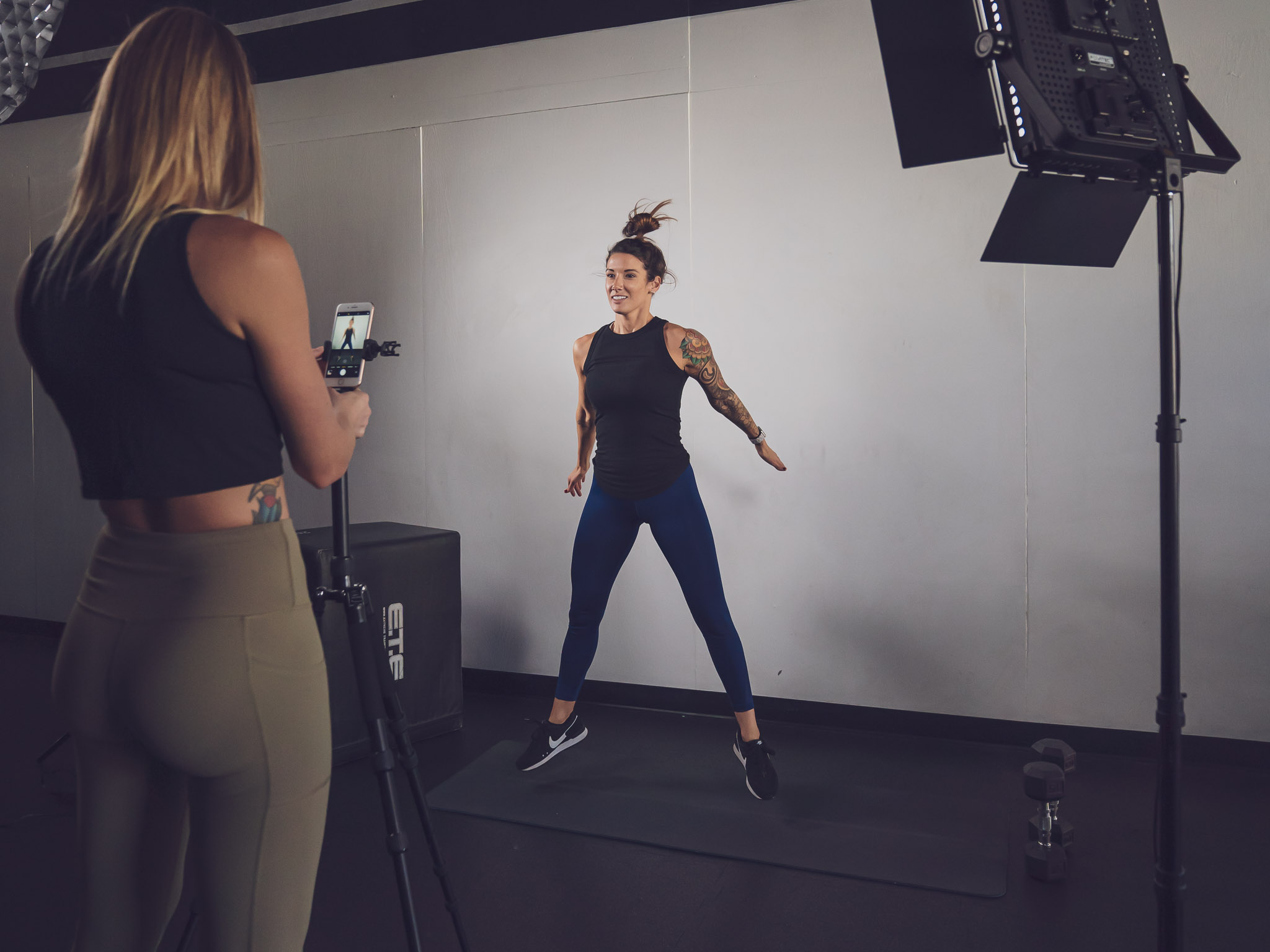 Beach Fitness Seal Beach Live Online