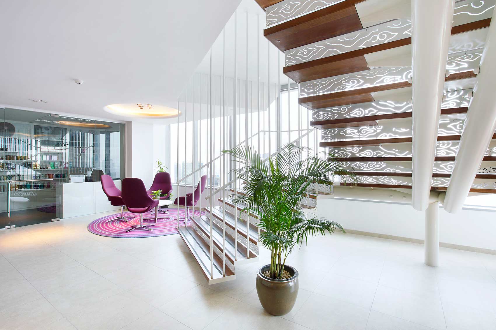 L'Oréal's Office Design + Build - Jakarta | AVIP