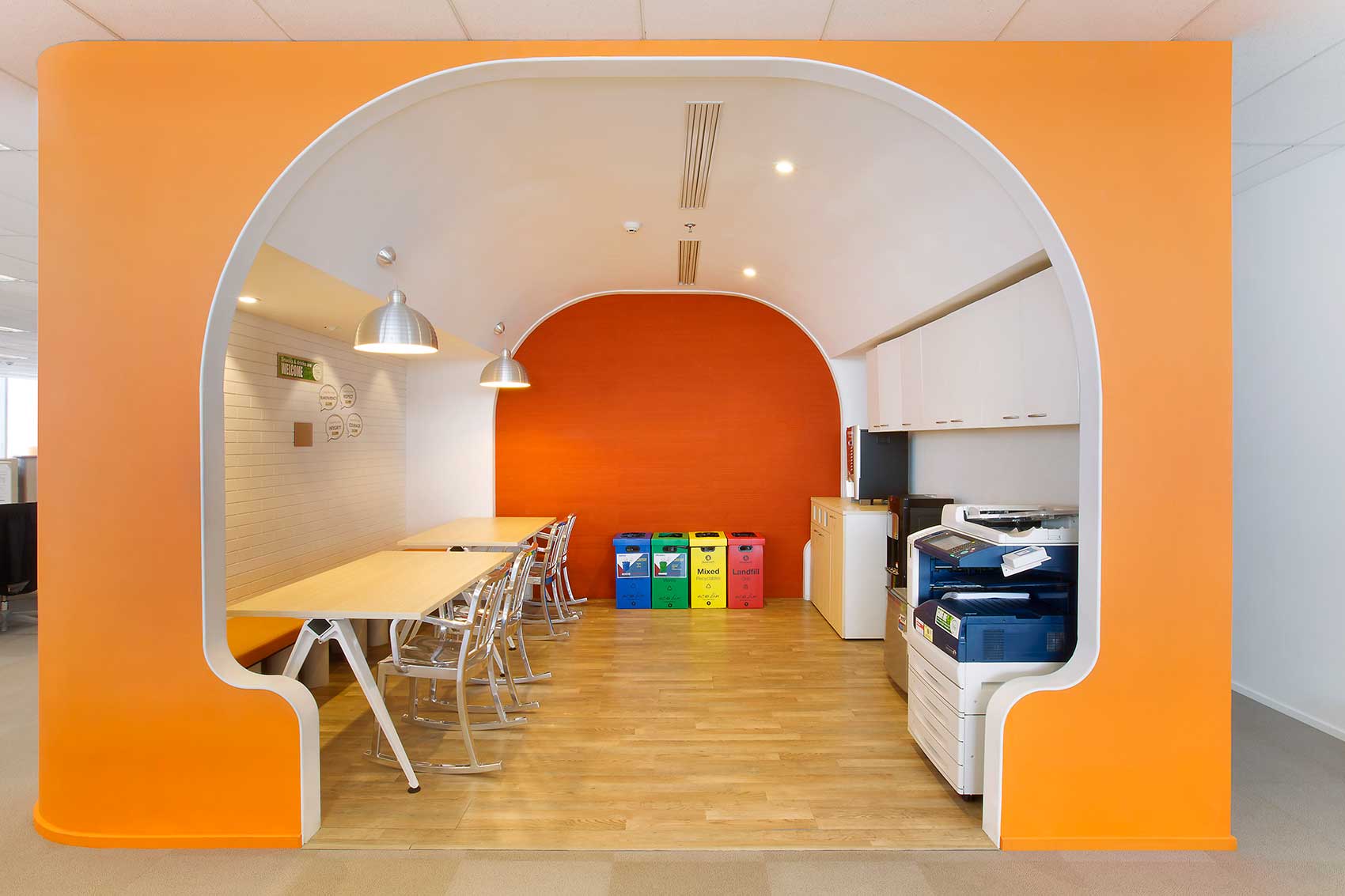 L'Oréal's Office Design + Build - Jakarta | AVIP