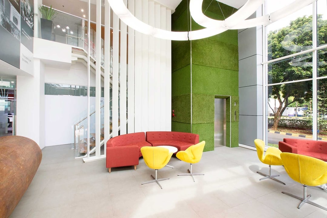 IFF's Laboratory Design + Build - Jakarta | AVIP