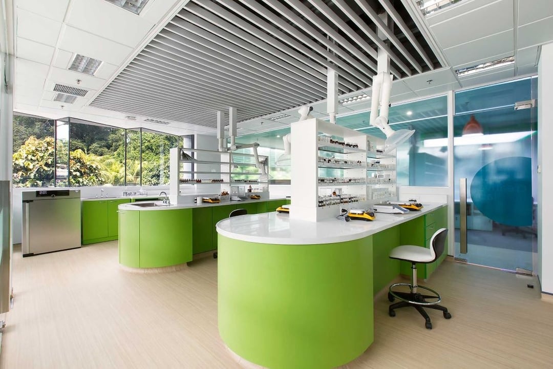 L'Oréal's Office Design + Build - Jakarta | AVIP