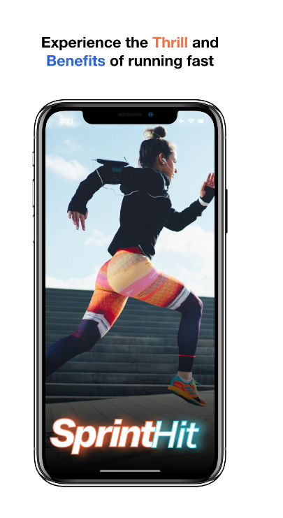 #1 Sprint Training App