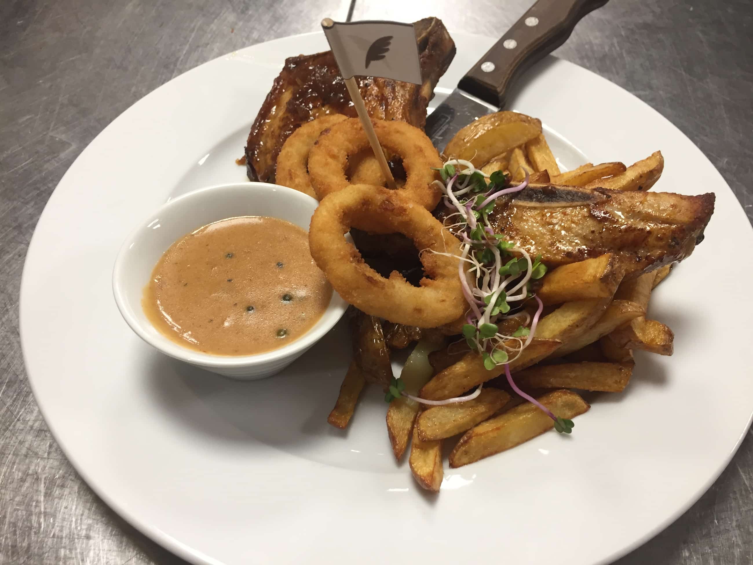 Restaurace Wings Catering