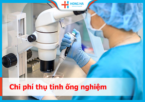 chi phí thụ tinh ống nghiệm