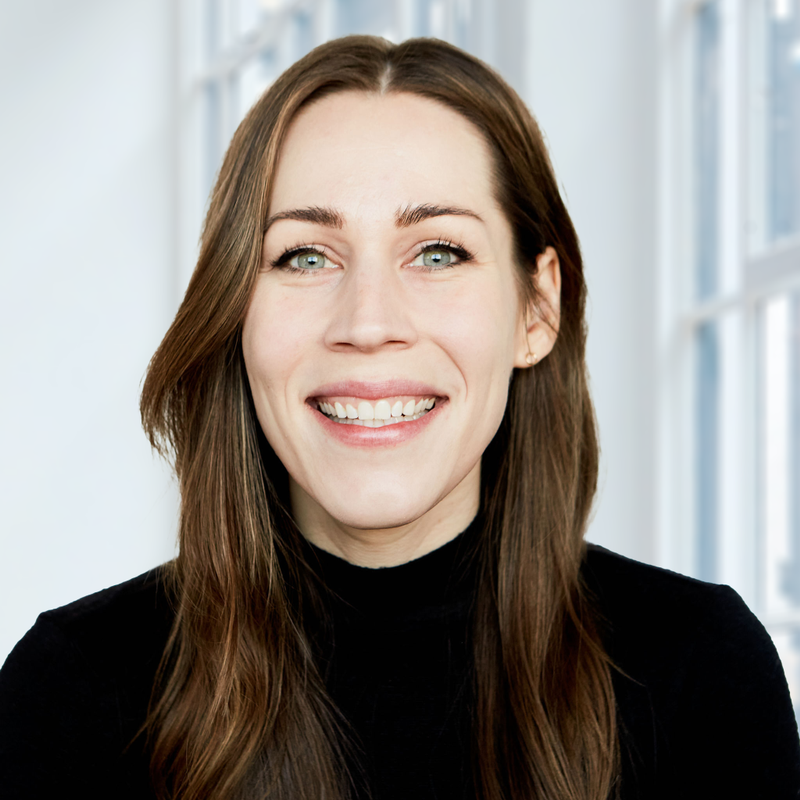 Abigail Fraser, Chief Marketing Officer at Resound