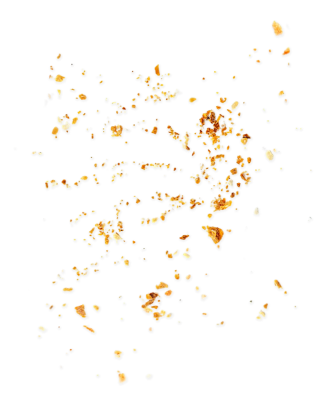Donut Crumbs