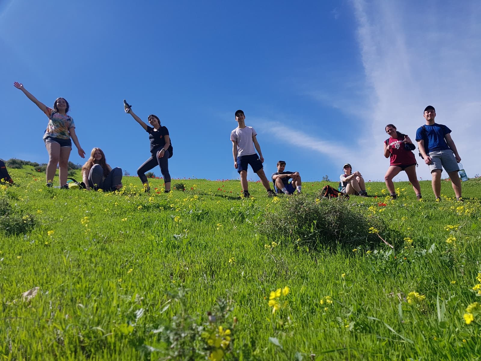About Young Judaea Year Course Gap Year In Israel