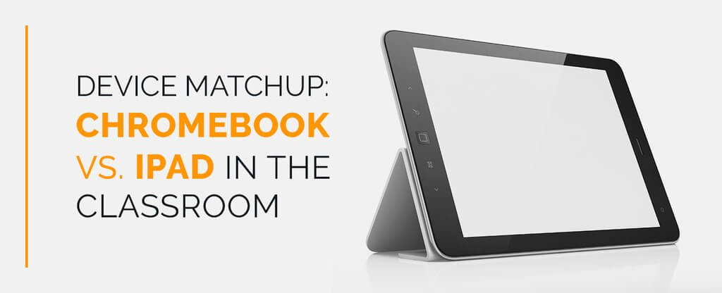 Chromebook Device