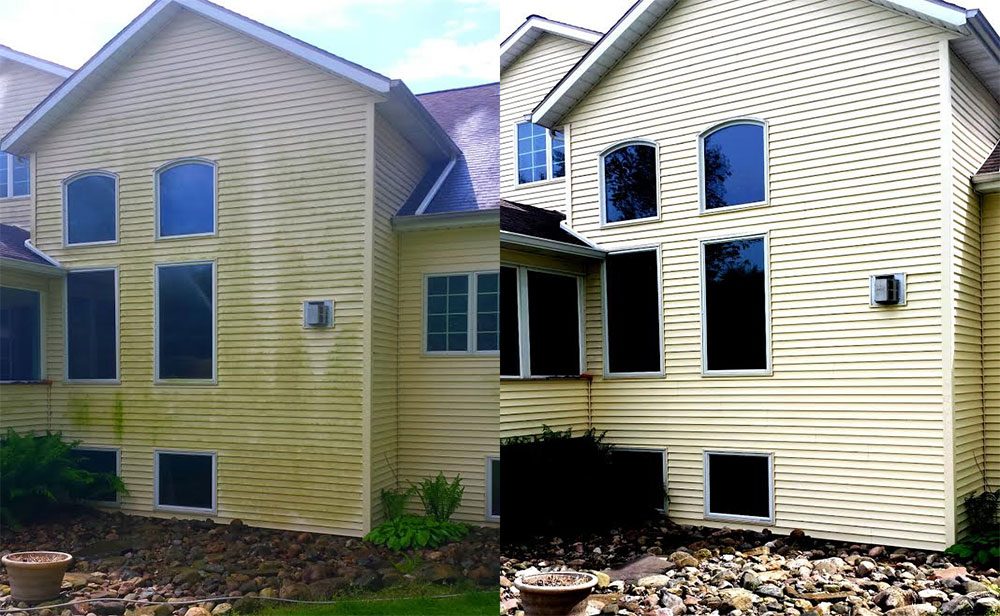 house washing services
