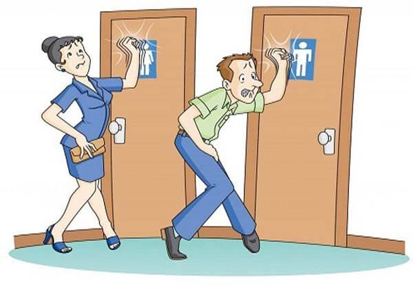 cách trị tiểu rắt, tiều nhiều lần