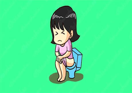 bí tiểu phải làm sao?