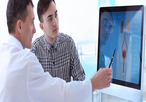 điều trị sưng tinh hoàn 1 bên