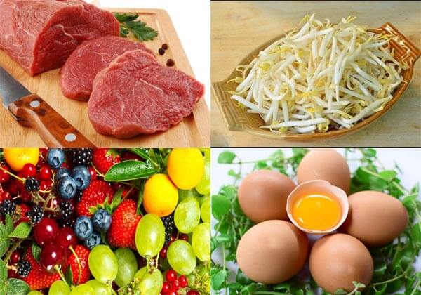 ăn gì tốt cho tình hoàn nam giới