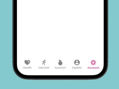 Pre-built Mobile Nav Bar & Lesson (Figma)