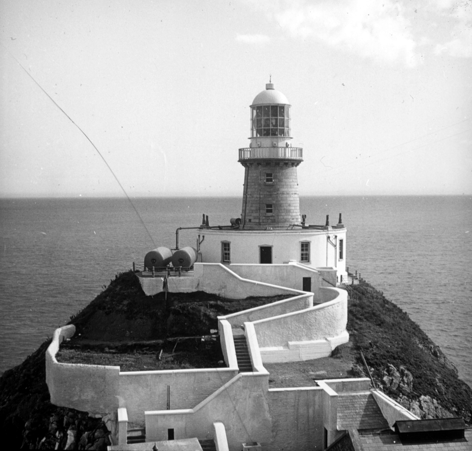 Irish Lights History