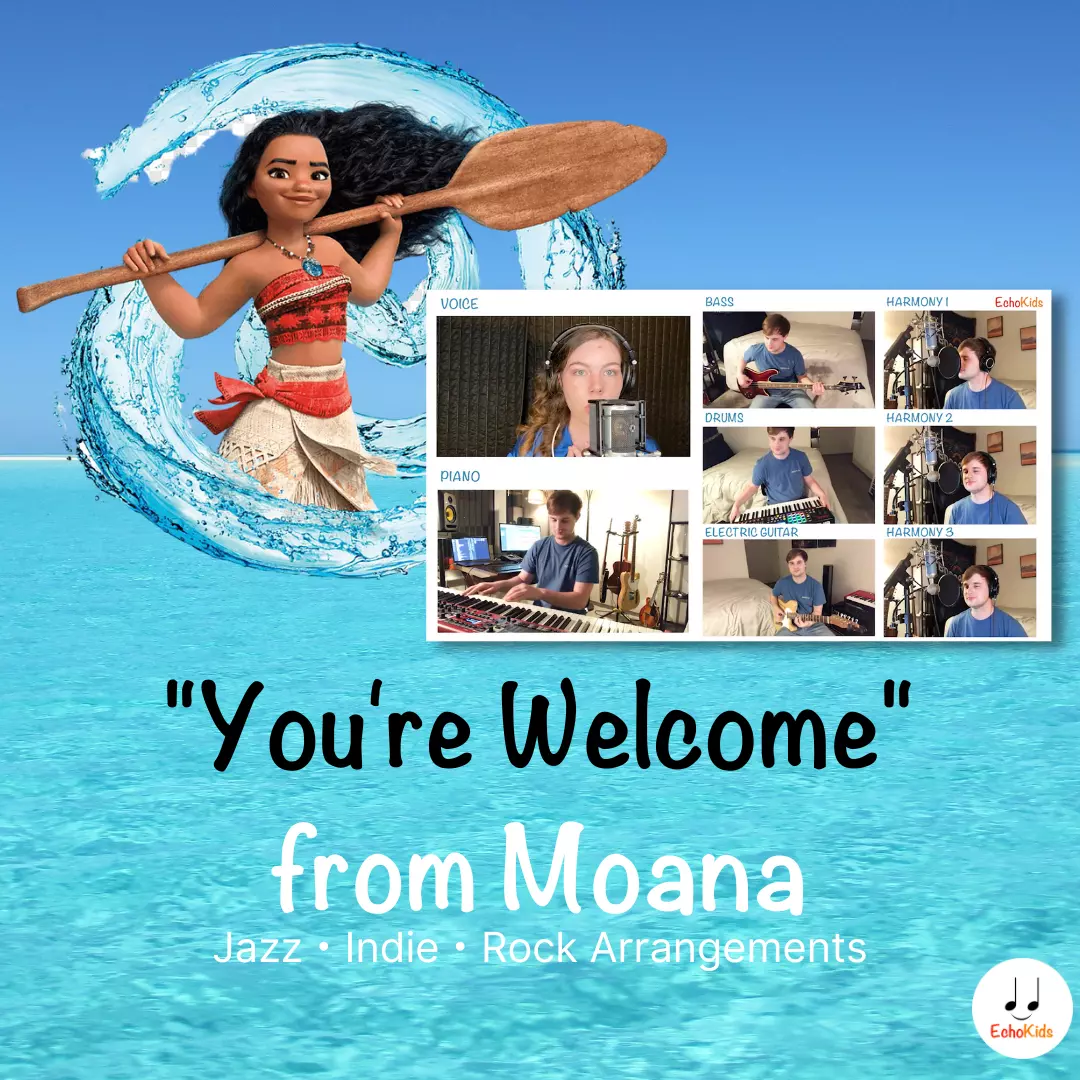 Calendar Activity You re Welcome EchoKids Cover Calendar Activity You re Welcome EchoKids Cover