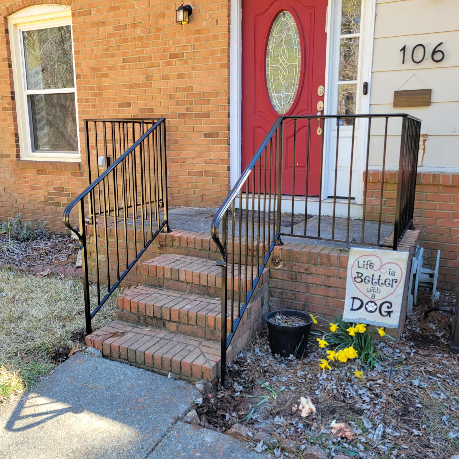 Classic Railings 2