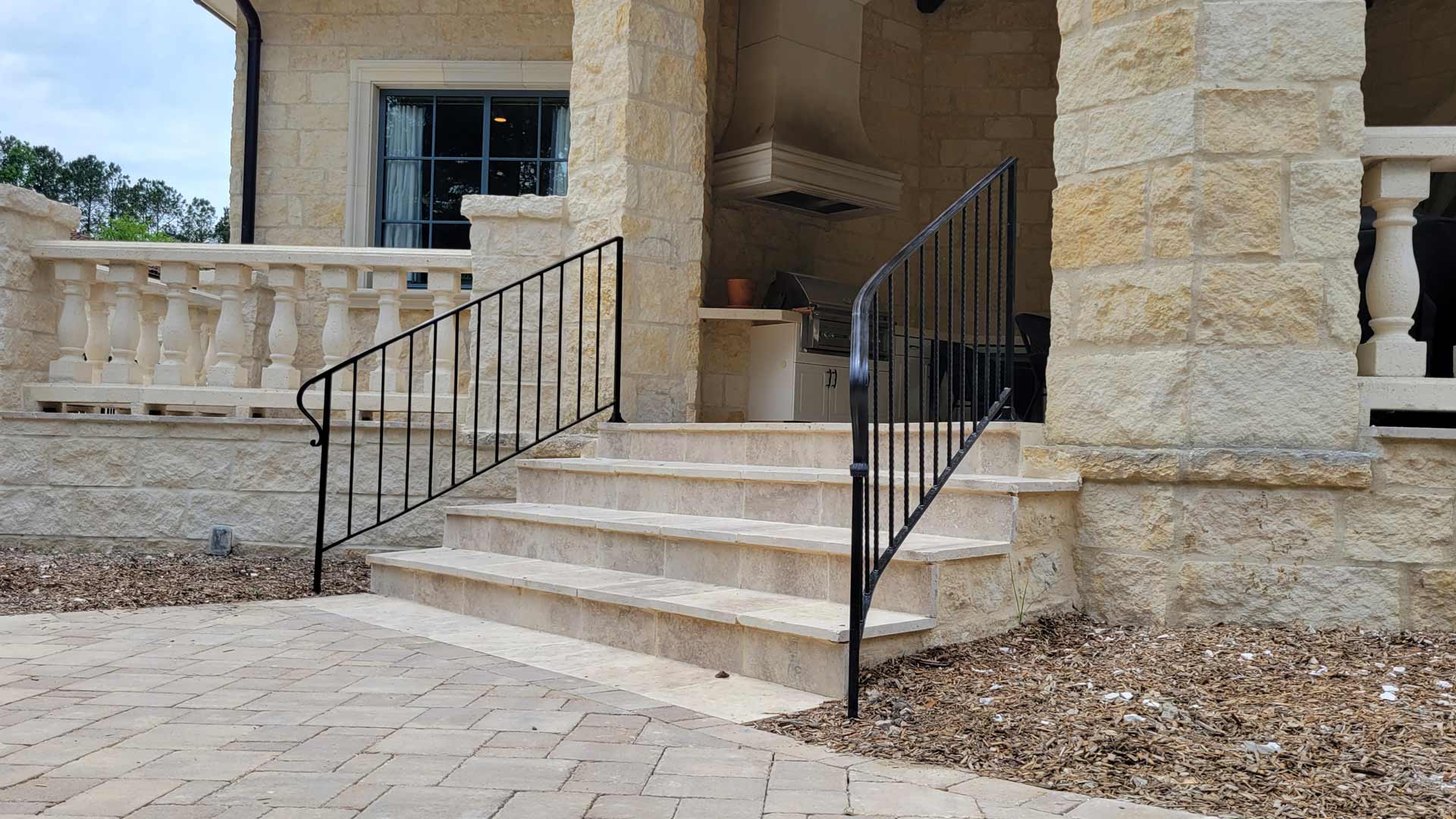 Classic Railings 2