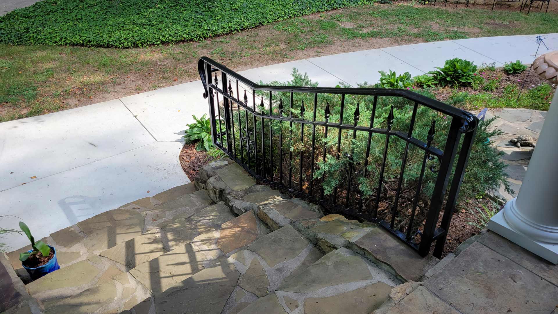 Classic Railings 3