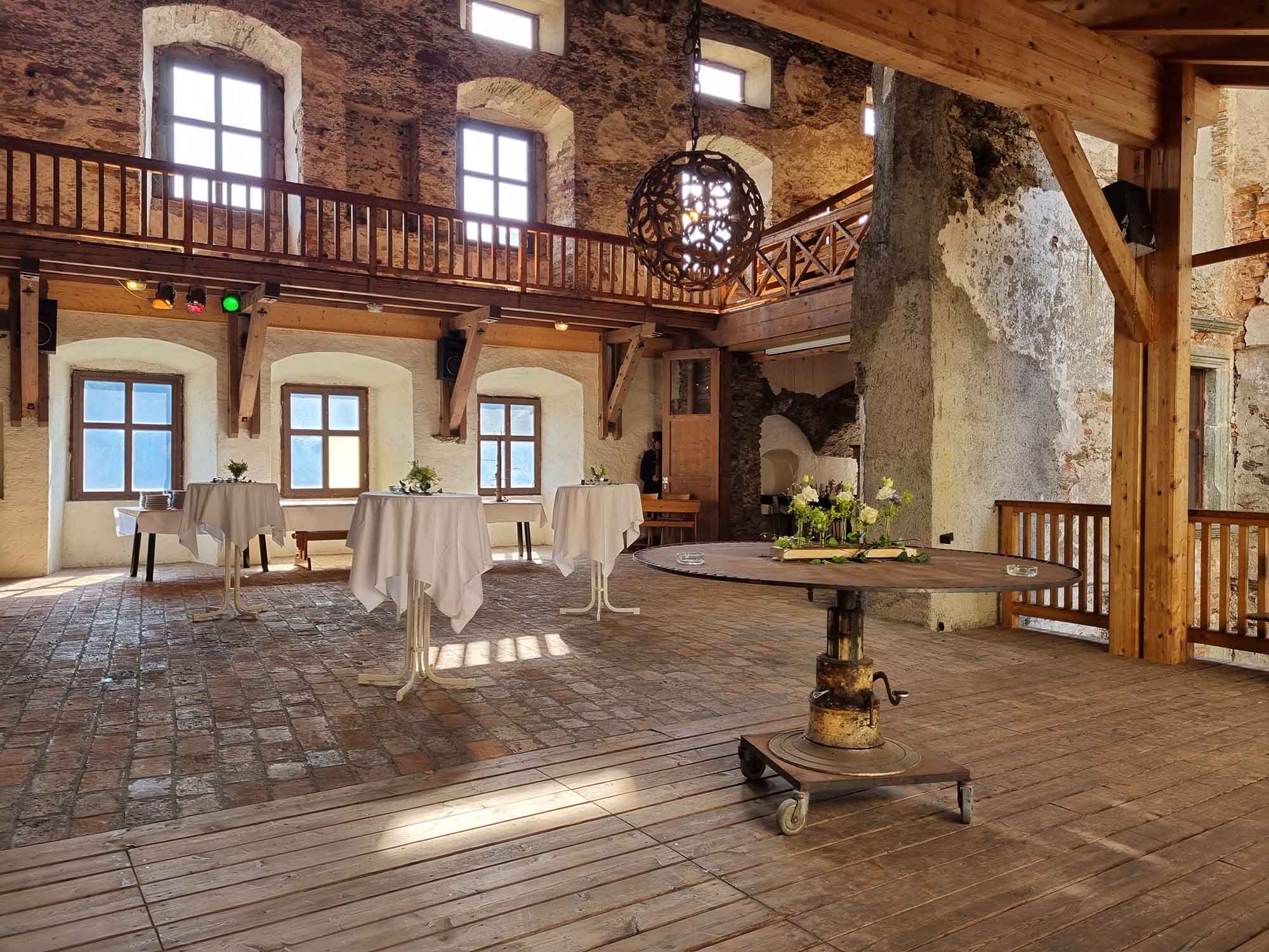 Hochzeitslocation "Alte Burg Restaurant"