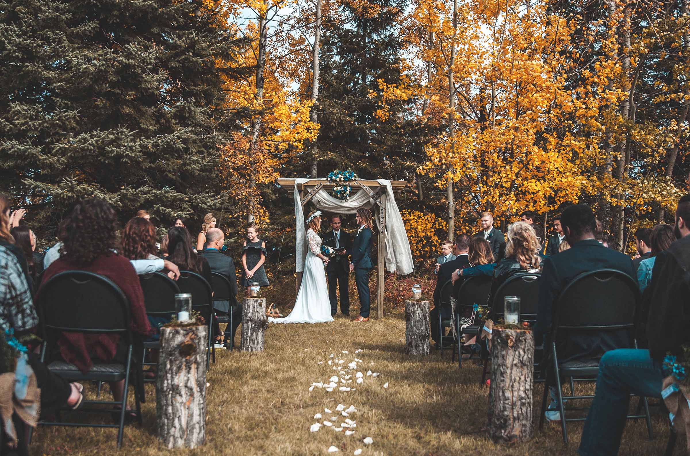 Möbel-Verleih für Hochzeiten