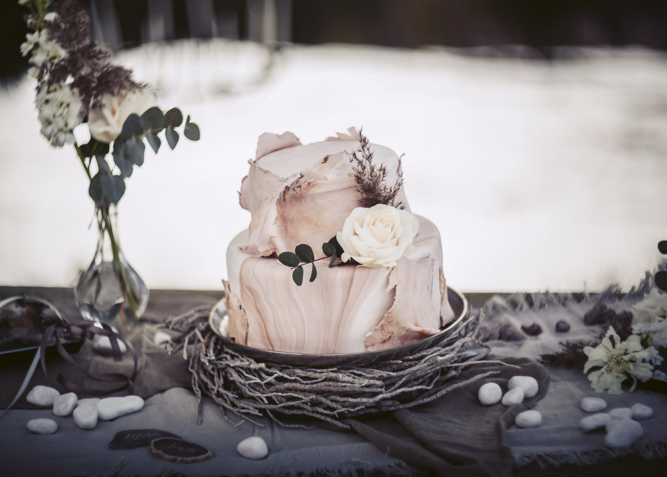 Hochzeitstorte Kärnten