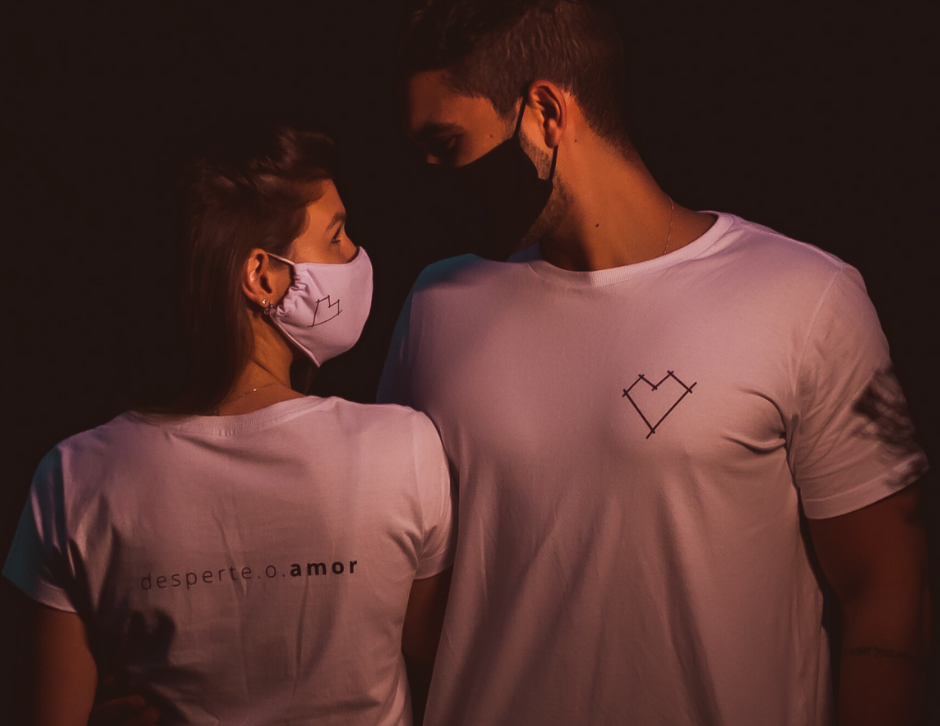 Conheça a D.O.A.: a loja virtual que existe para despertar o amor.