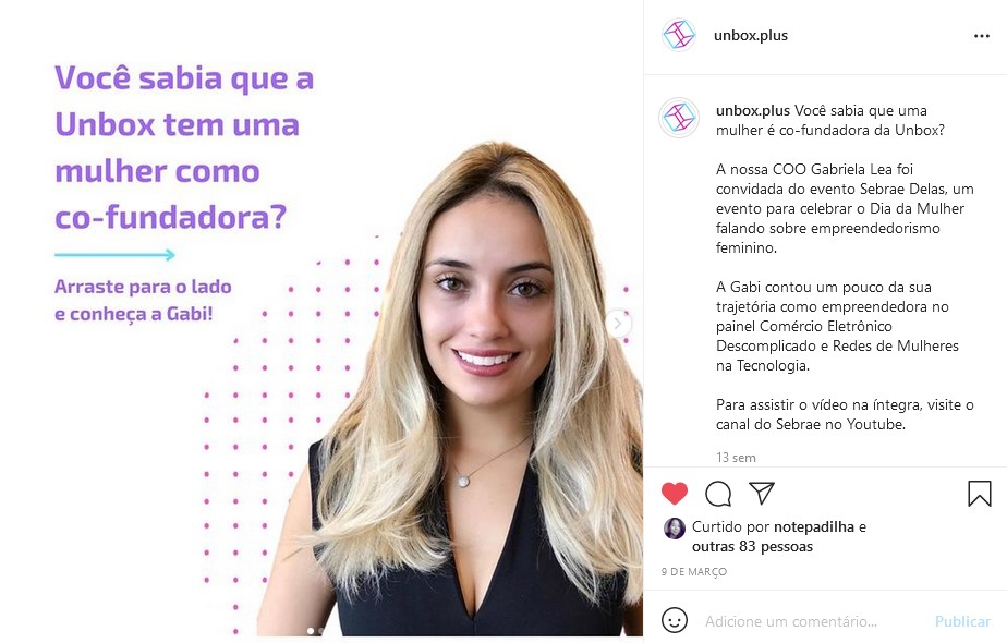Conteudos Relevantes - Apoie Causas