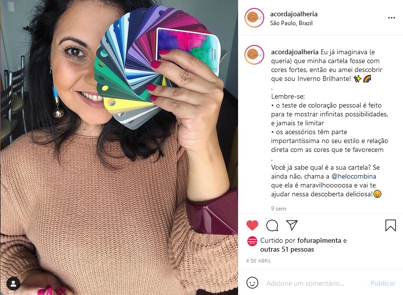 Conteúdos Relevantes - Acredite no poder da Influência
